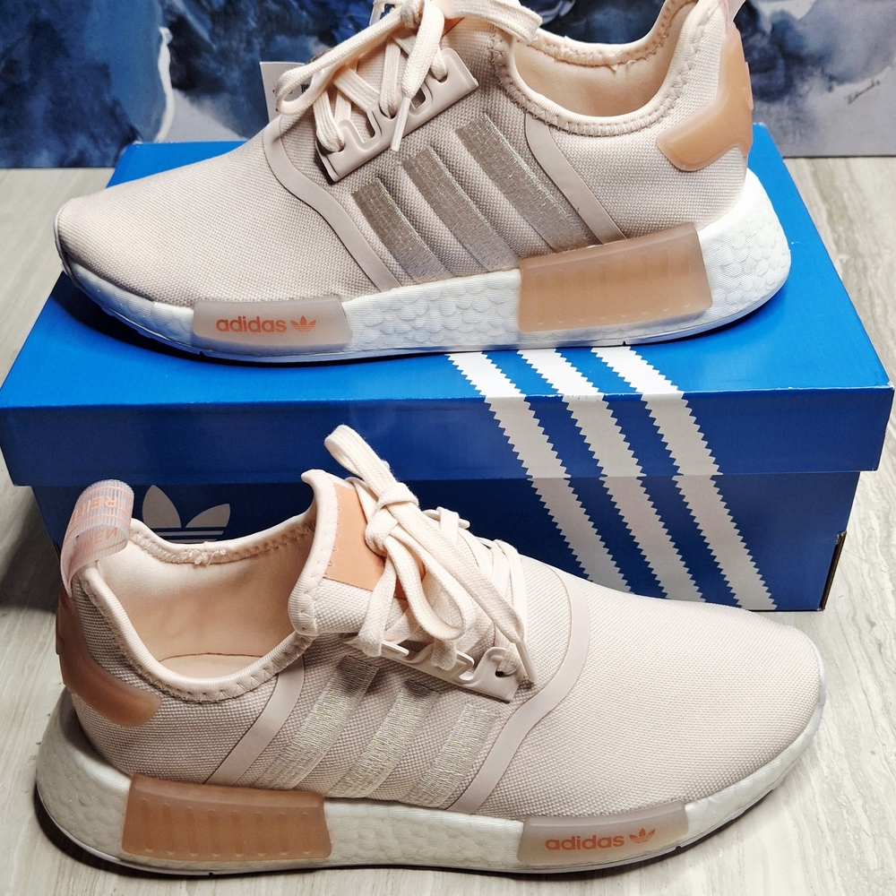 Adidas NMD_R1W Athletic Sneakers